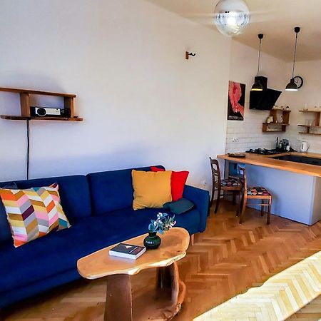 Old Town Parkview Apartment 크라쿠프 외부 사진