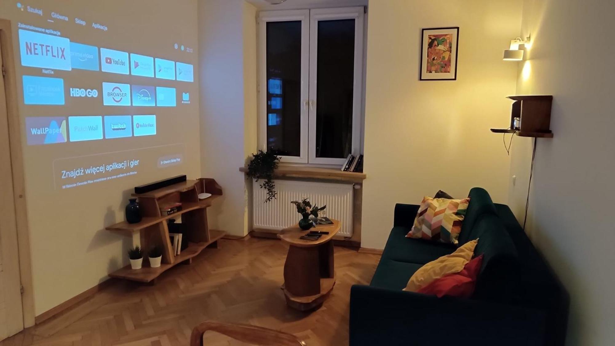 Old Town Parkview Apartment 크라쿠프 외부 사진