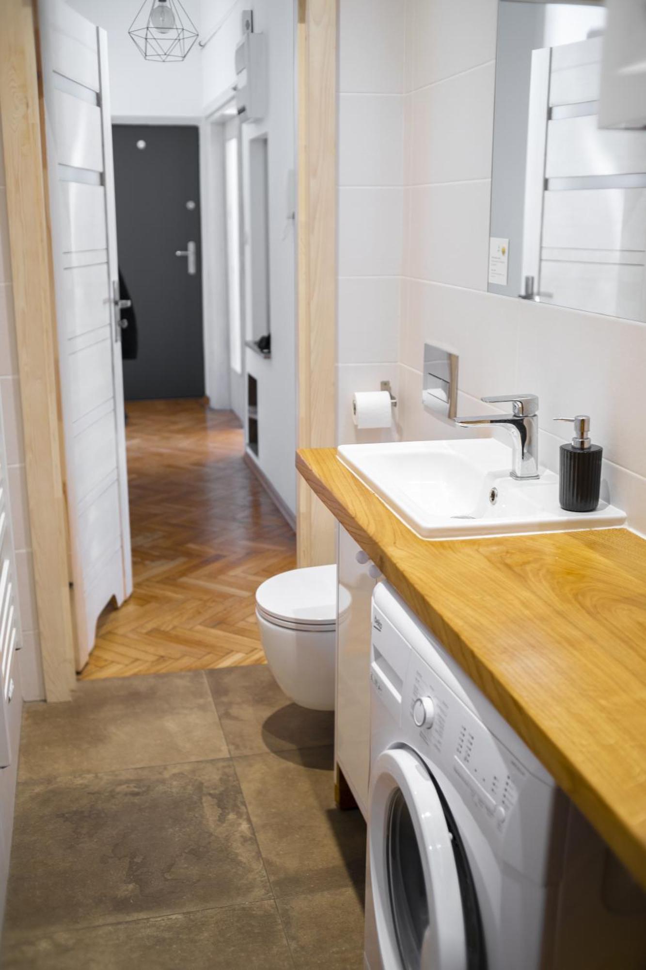 Old Town Parkview Apartment 크라쿠프 외부 사진