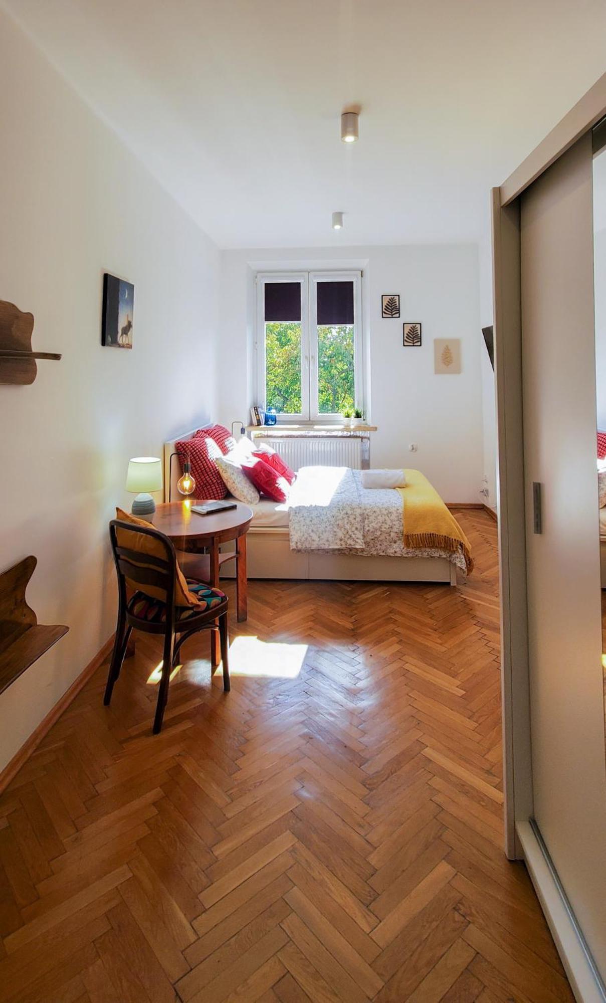 Old Town Parkview Apartment 크라쿠프 외부 사진