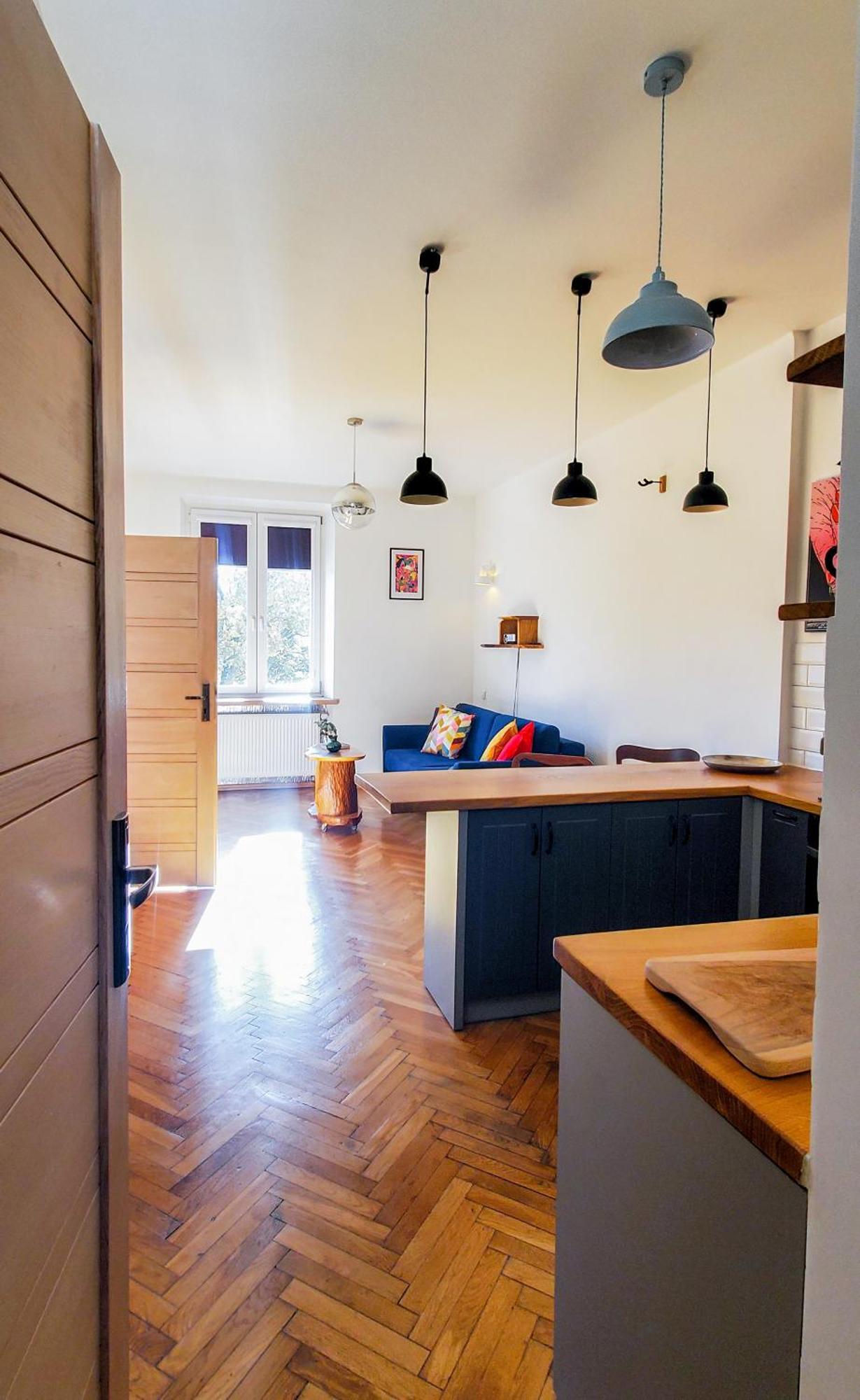 Old Town Parkview Apartment 크라쿠프 외부 사진