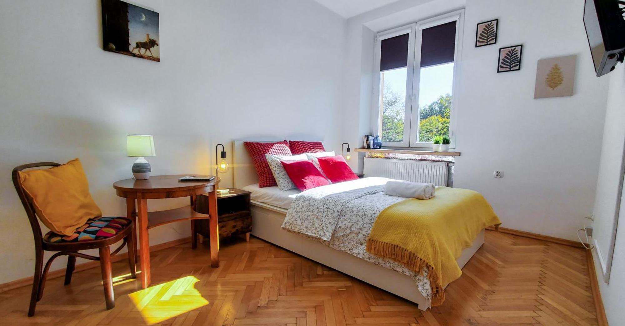 Old Town Parkview Apartment 크라쿠프 외부 사진